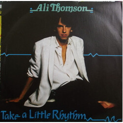 Ali Thomson Take A Little Rhythm USED VINYL 7INCH 45 RPM STEREO