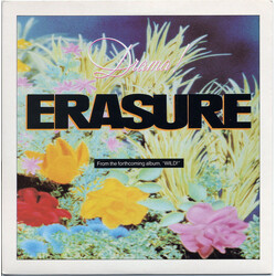 Erasure Drama! USED VINYL 7INCH 45 RPM SINGLE