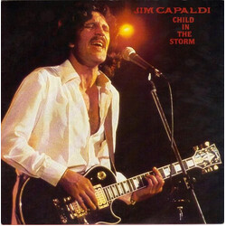Jim Capaldi Child In The Storm USED VINYL 7INCH 45 RPM
