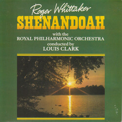 Roger Whittaker / The Royal Philharmonic Orchestra Shenandoah USED VINYL 7INCH 45 RPM SINGLE