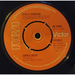 Dolly Parton You Are USED VINYL 7INCH SINGLE STEREO