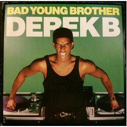 Derek B Bad Young Brother USED VINYL 7INCH 45 RPM