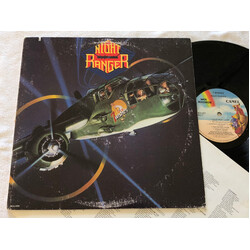 Night Ranger 7 Wishes Vinyl LP USED
