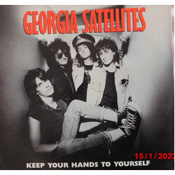 The Georgia Satellites Keep Your Hands To Yourself USED VINYL 7INCH 45 RPM STYRENE STEREO