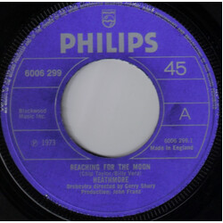 Heathmore Reaching For The Moon USED VINYL 7INCH 45 RPM SINGLE