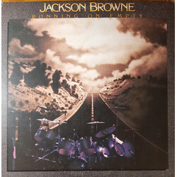 Jackson Browne Running On Empty Vinyl LP USED