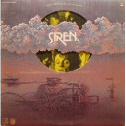 Siren (13) Strange Locomotion Vinyl LP USED