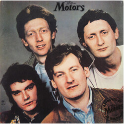 The Motors Approved By The Motors Vinyl LP USED
