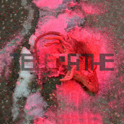 Telepathe Chrome's On It EP VINYL 12" USED