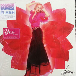 Amber Yes! USED VINYL 12INCH