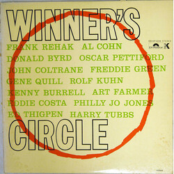 Various Winner's Circle Vinyl LP USED