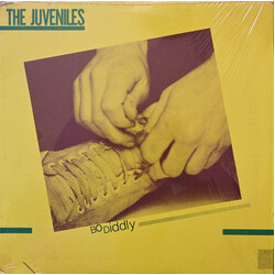The Juveniles Bo Diddly Vinyl LP USED