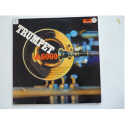 The James Last Band Trumpet À Gogo Vinyl LP USED