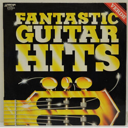 Various Fantastic Guitar Hits Vinyl LP USED