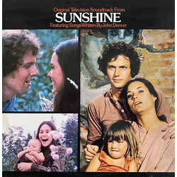 Various Sunshine Vinyl LP USED