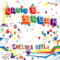 David Sugar Chelsea Girls Vinyl 12" USED