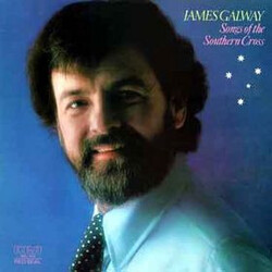 James Galway Songs Of The Southern Cross Vinyl LP USED