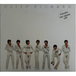Cliff Richard Every Face Tells A Story Vinyl LP USED