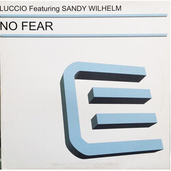 DJ Luccio / Sandy Wilhelm No Fear USED VINYL 12INCH