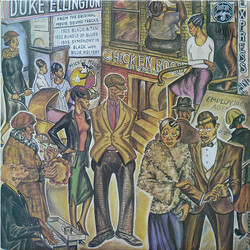 Duke Ellington Duke Ellington's Band Shorts Vinyl LP USED