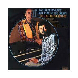Henry Mancini / Artie Kane At The Organ (The Best Of The Big Hits) Vinyl LP USED