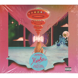 Kesha Rainbow CD USED