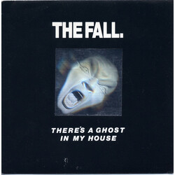 The Fall There's A Ghost In My House VINYL 7" USED