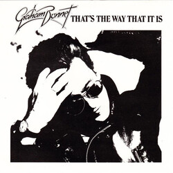 Graham Bonnet That's The Way That It Is USED VINYL 7INCH 45 RPM SINGLE STEREO