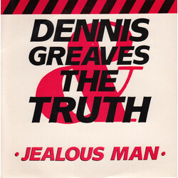 The Truth (6) Jealous Man USED VINYL 7INCH 45 RPM SINGLE STEREO