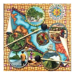 Dave Samuels Ten Degrees North Vinyl LP USED
