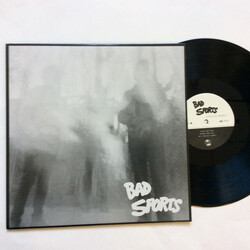 Bad Sports Living With Secrets Vinyl LP USED