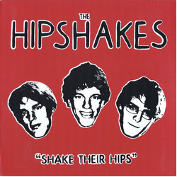 The Hipshakes Shake Their Hips Vinyl LP USED