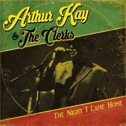 Arthur Kay / The Clerks (2) The Night I Came Home Multi Vinyl LP/CD USED