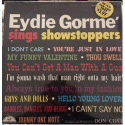 Eydie Gormé Gormé Sings Showstoppers Vinyl LP USED