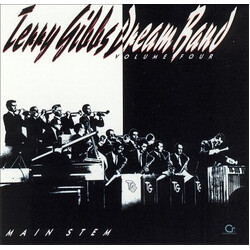 Terry Gibbs Dream Band Volume Four Main Stem Vinyl LP USED
