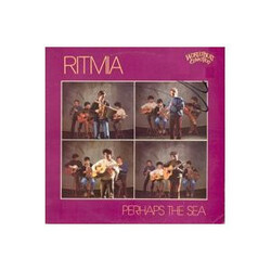 Ritmia Perhaps The Sea Vinyl LP USED