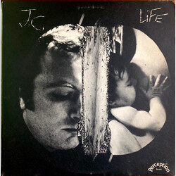 Jimmy Curtiss Life Vinyl LP USED