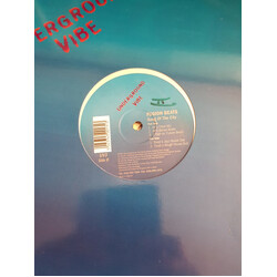 Fusion Beats Song Of The City USED VINYL 12INCH 33 S RPM