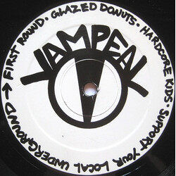 Vampeal First Round USED VINYL 12INCH 33 S RPM