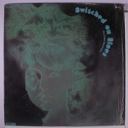 The Delta Merchant Switched On Blues Vinyl LP USED
