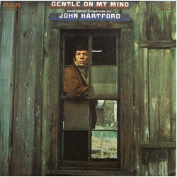 John Hartford "Gentle On My Mind" And Other Originals By John Hartford Vinyl LP USED