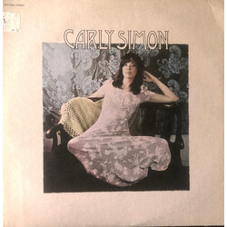 Carly Simon Carly Simon Vinyl LP USED