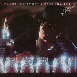 Southside Johnny & The Asbury Jukes I Don't Want To Go Home Vinyl LP USED