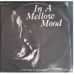 Bob Berry And His Melodie Guitars / The Mellow Trombones Of Tommy Tate In A Mellow Mood Vinyl LP USED