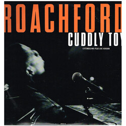 Roachford Cuddly Toy USED VINYL 12INCH SINGLE