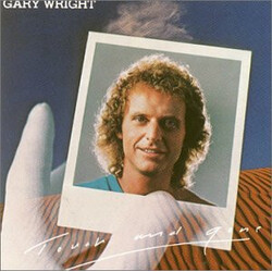 Gary Wright Touch And Gone Vinyl LP USED