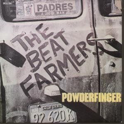 The Beat Farmers Powderfinger Vinyl 12" USED