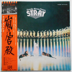 Stray (6) Saturday Morning Pictures Vinyl LP USED