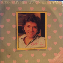 Martin Shaw (2) Cross My Heart And Hope To Die USED VINYL 7INCH 45 RPM SINGLE STEREO