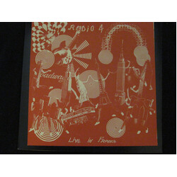 Radio 4 Live In France Vinyl LP USED